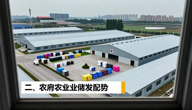 如何根据企业需求选择适配的仓储配送方案